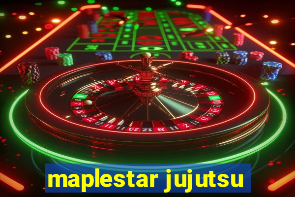 maplestar jujutsu